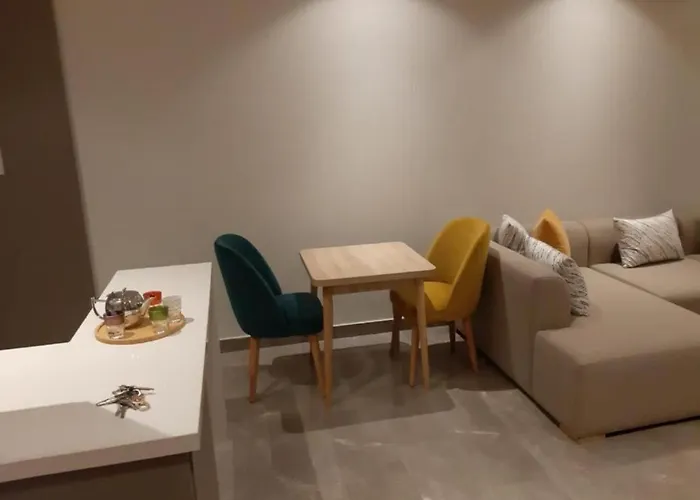 Maarif Appartement Moderne