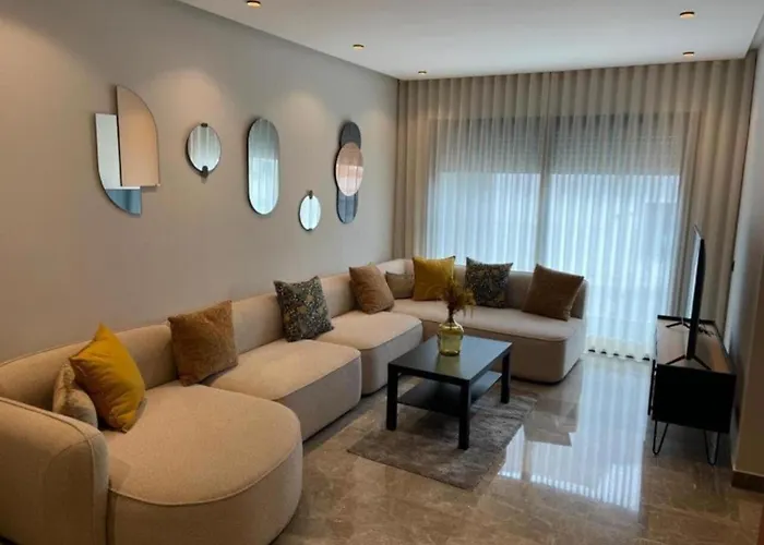 Maarif Appartement Moderne