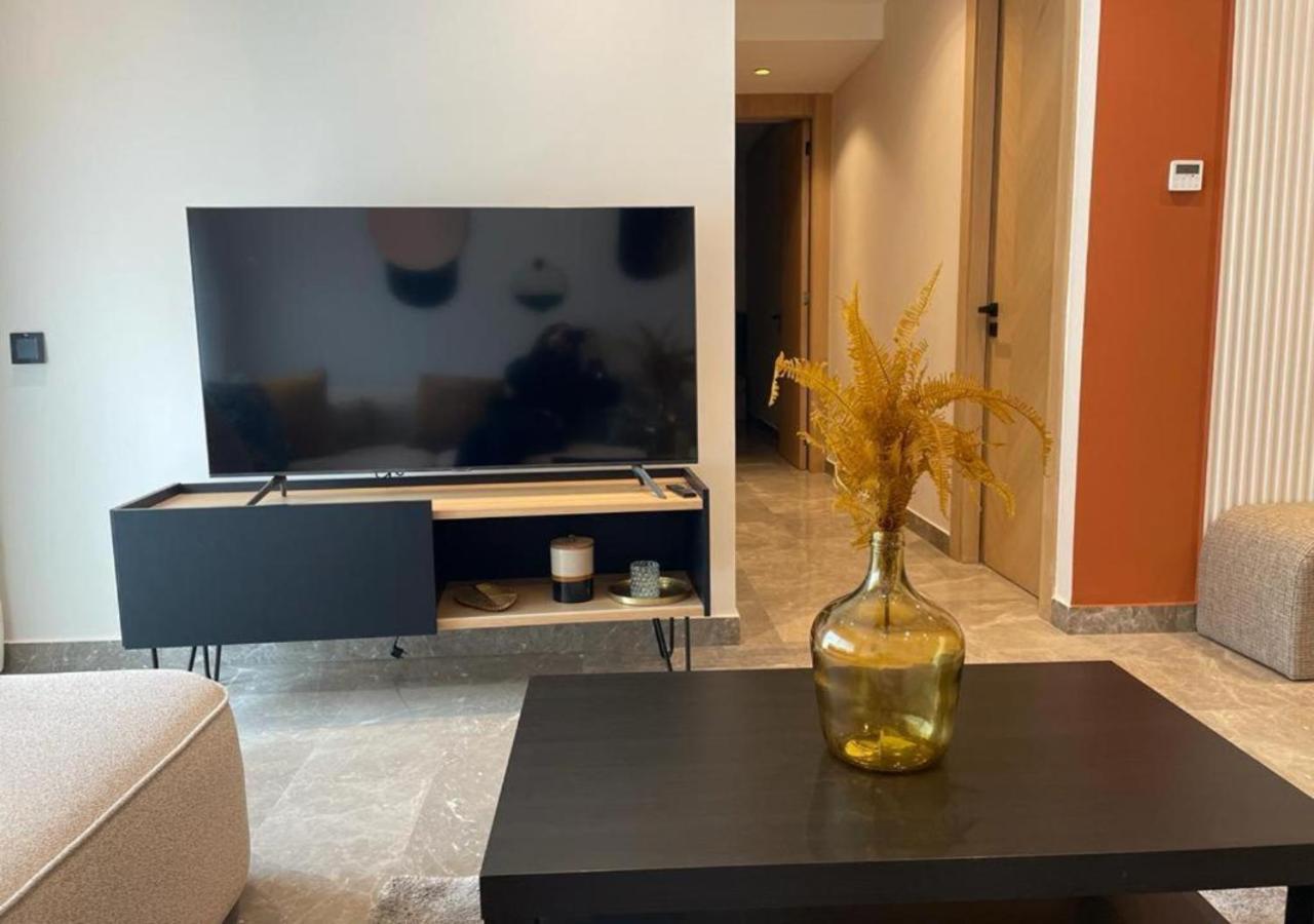 Maarif Moderne Apartment *