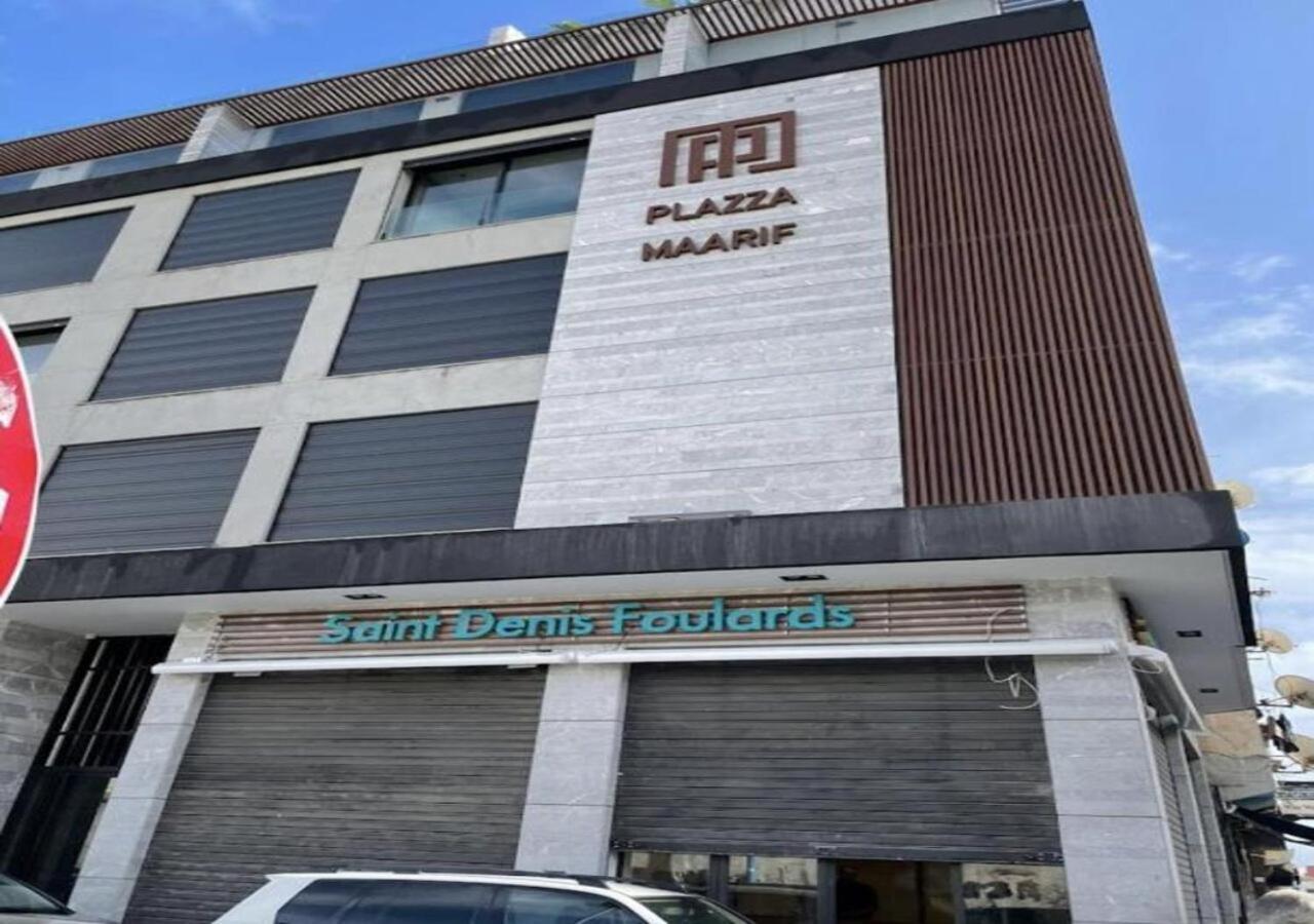 Maarif Moderne Casablanca