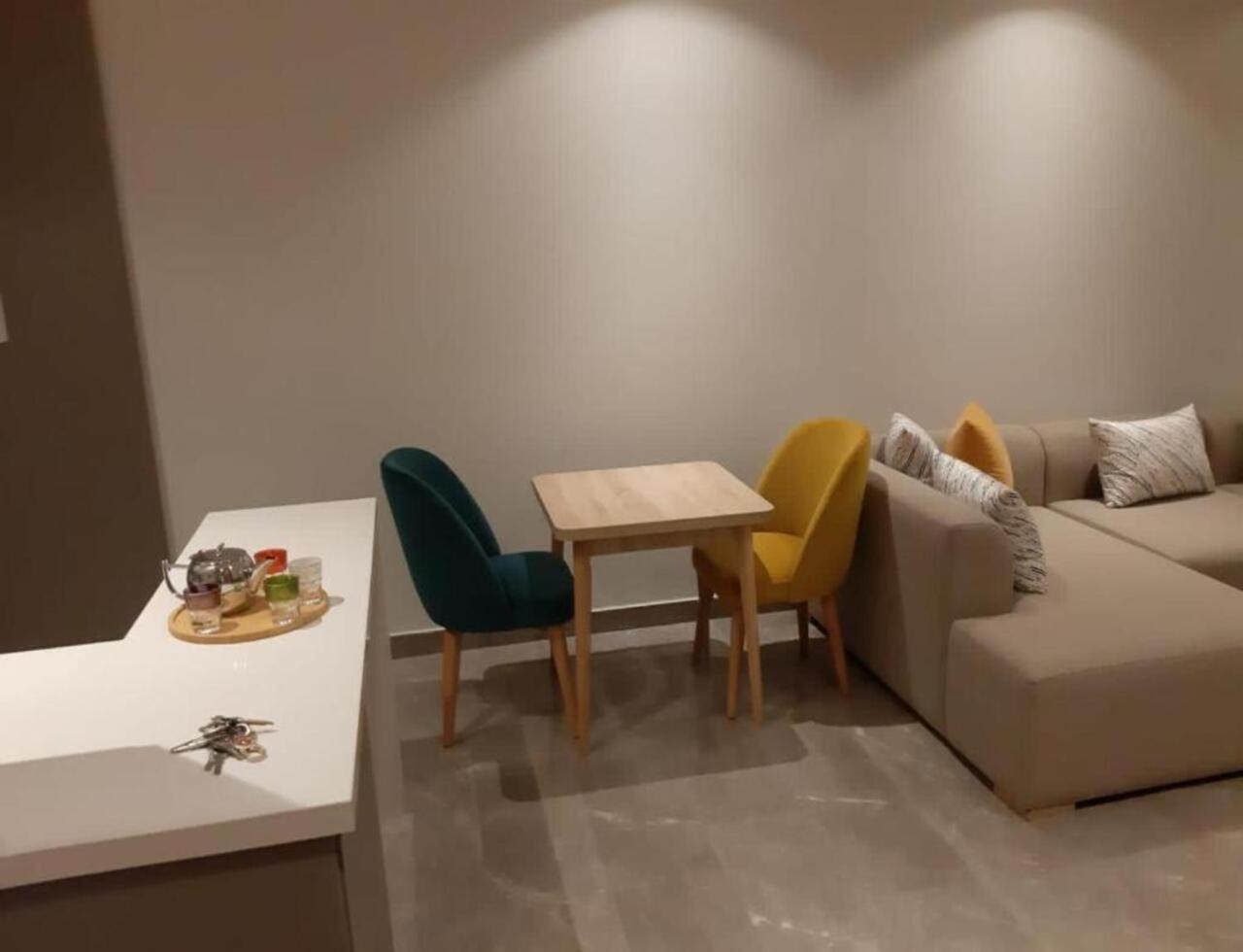Maarif Moderne Apartment