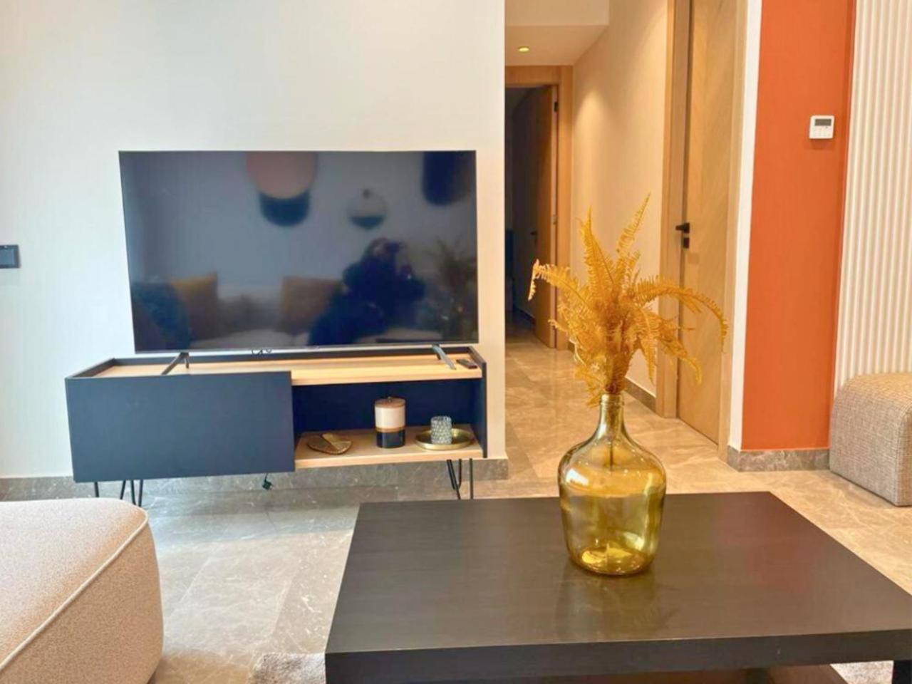 Maarif Moderne Apartment *